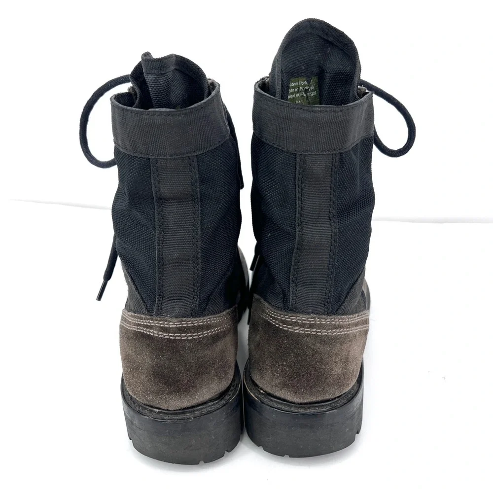 Belstaff Trooper Boots men’s 7.5‎ lace up